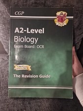 A2-Level Biology OCR Complete Revision & Prac...