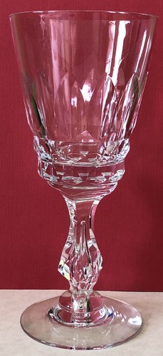 Tiffin Franziskaner ANASTASIA RYNANA 17714 Luftblasenstiel WASSER WEIN Kelch GLAS - Bild 3 von 10