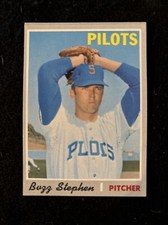 1970  TOPPS  # 534 BUZZ STEPHEN  NM  C 4222