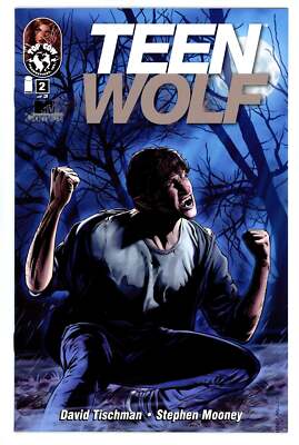 Teen Wolf: Bite Me 2 VF/NM (9.0) (2011)