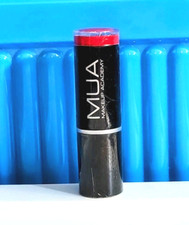 Makeup Academy MUA #228 Scarlet High Shine Lipstick -Sealed- DISC HARD TO FIND 