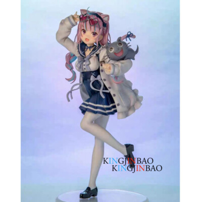Hololive Minato Aqua 1/8 Finished Painted Assembled Resin Garage