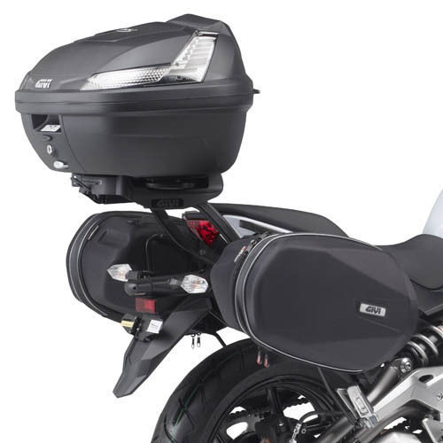 kawasaki ninja saddlebags