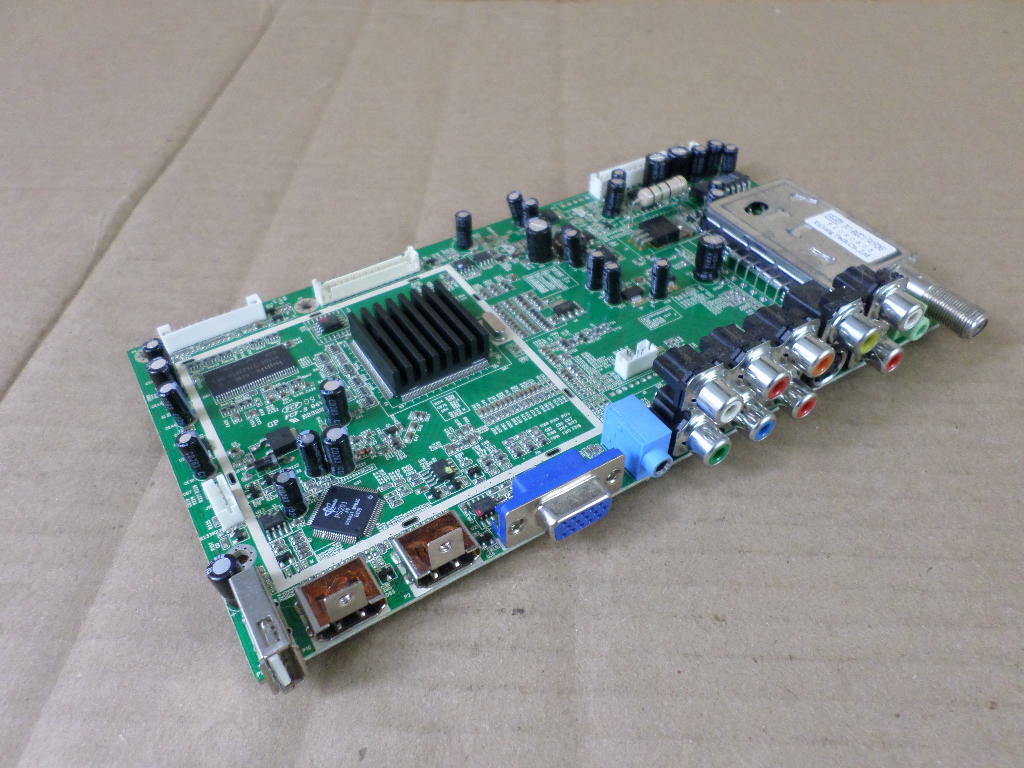 FCF GP FCF-3 94V-0 E232205 LCD Board | eBay