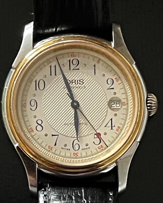 Oris Automatik 7375 vintage