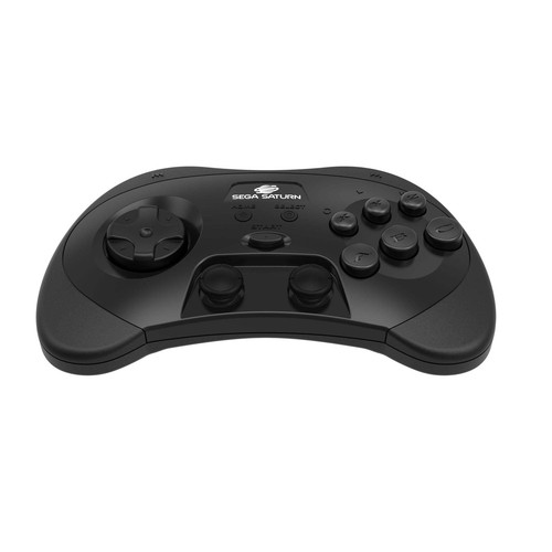 Controlador profesional inalámbrico SEGA Saturn® 2,4 GHz - Imagen 5 de 12