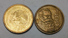 1x Mexico 100 Pesos - Random 1984-1992 Date - Venustiano Carranza - One Coin — photo 6