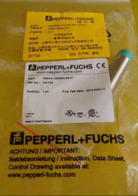 Fst  New  PF NEN10-12GM50-E2-V1  Proximity switch sensor  free shipping