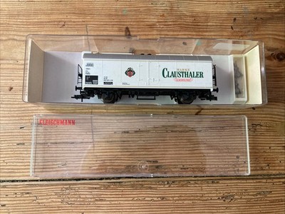 H0 Fleischmann 5327 K Bierwagen Clausthaler