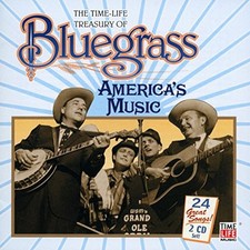 Treasury of Bluegrass: America's Music