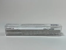 About Face Shadow Stick Matte Eyeshadow Oxide White Color Full Size New