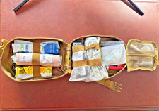 Fully Stocked IFAK (SOF TQ included) -- Combat Medic Approved -- UNEXPIRED