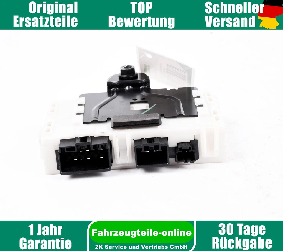 Centralina Gancio Traino Ford Focus MK4 HN 18 JX6T-19H378-AB - Immagine 2 di 4