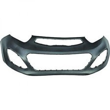 Hartsant Stoßstange vorne für Nebel nur  5 Türer für Kia Picanto ab 11  nur 5 T