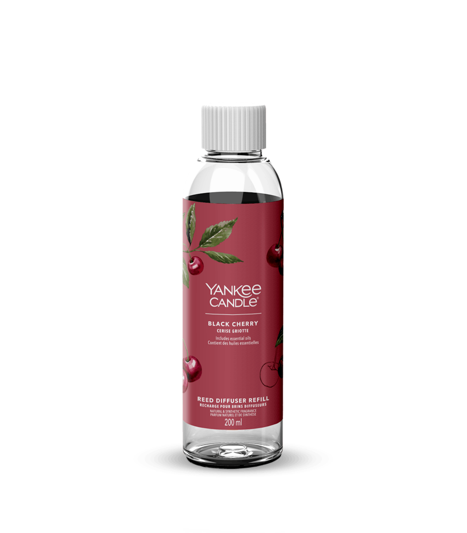 Refill Diffusore Reed  Black Cherry | Yankee Candle