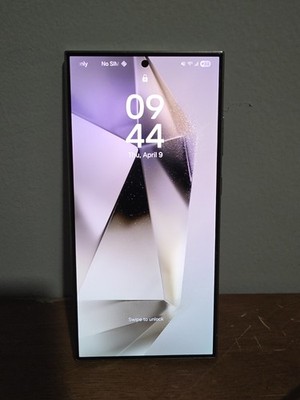 Samsung Galaxy S24 Ultra Titanium  Silver 512 gb