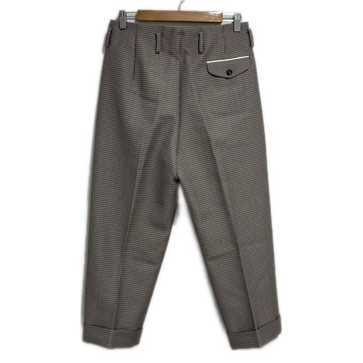 Auth support surface - Light gray Brown Dark Brow… - image 2