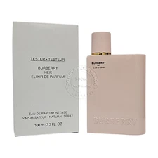 Burberry Her Elixir De Parfum Intense 3.3 oz / 100 ml for Women (As Shown)