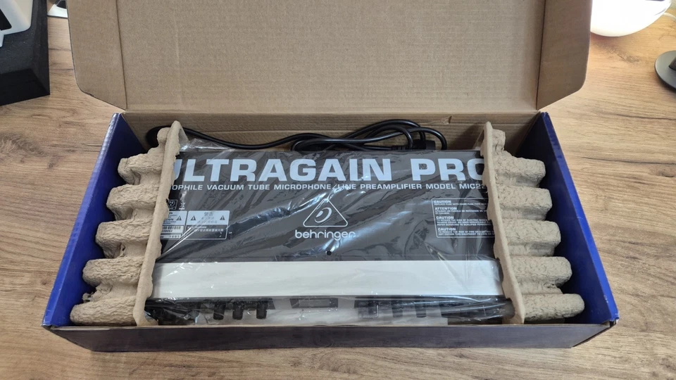 Art TPSII Röhrenvorverstärker System 2 - Two Channel Tube Preamp - Bild 2 von 4