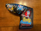 Scotty Cameron 2023 Limited King Grinder Painter Headcover Standard blade New