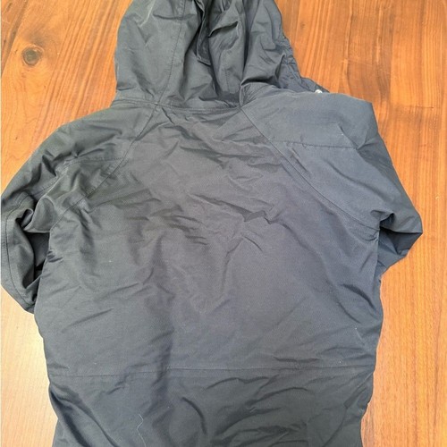 REI black and Lime boys coat size s (8) - Picture 4 of 6