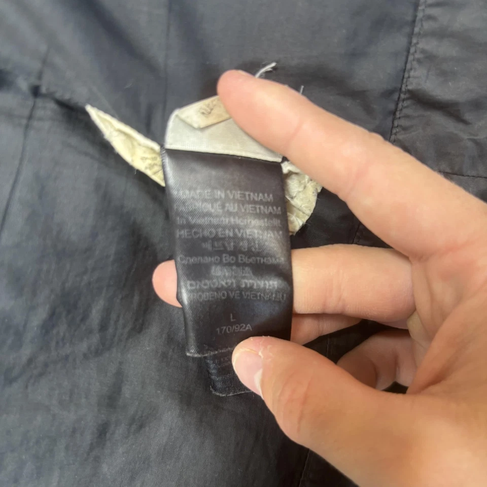 Abrigo largo acolchado Marmot para mujer grande negro Montreaux imitación piel capucha plumón polar Foto 4 de 4