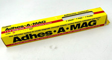 ProMAG Adhes-a-Mag Magnetic Adhesive Sheet - 1' x 2'