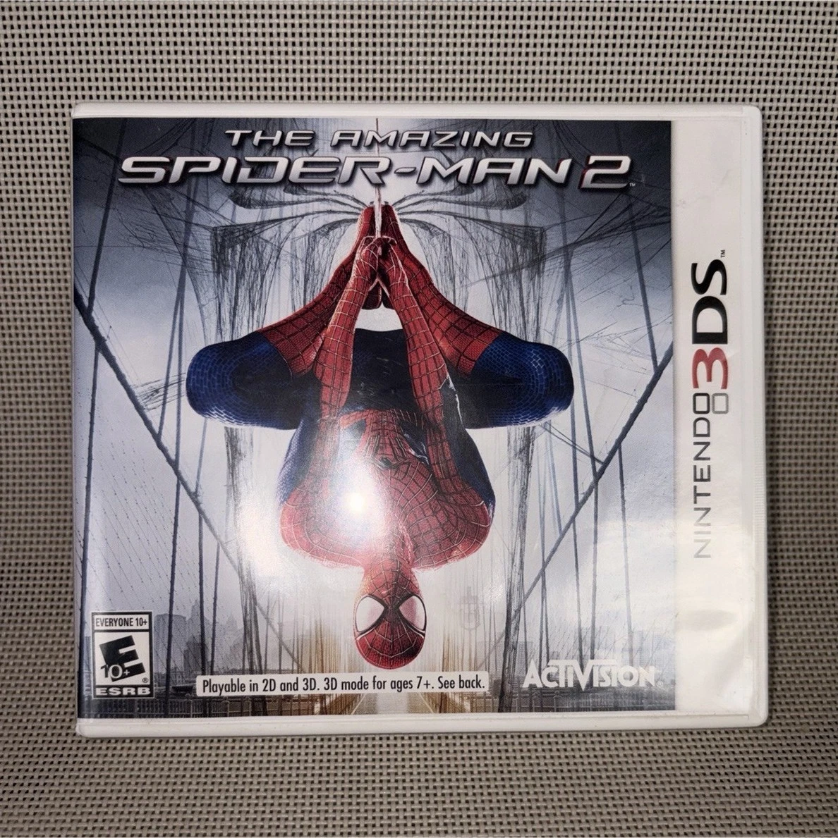 3DS 海外ゲーム アメイジング・スパイダーマン2 #ミッーツ Nintendo 3DS The Amazing Spider-Man 2 Video Games for sale | eBay