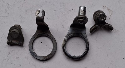 Paar Bremsenstopper Befestigungen CANTILEVER Fahrräder aller Art