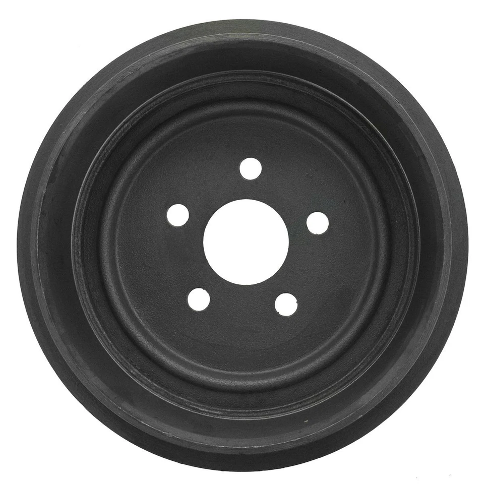 Juego de pares de tambores de freno trasero para 03-05 Chevy Cavalier Pontiac Sunfire Foto 2 de 4