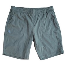 Eddie Bauer First Ascent Women s Hiking Shorts Green Size 12 Outdoor Hiking EUC