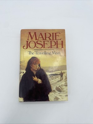 The Travelling Man by Marie Joseph HB/DJ 1990