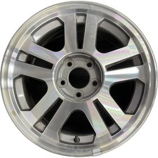 Ford Machined Silver Mustang Oem Wheel 17x8 2006-2009 Rim Alloy Original 3649
