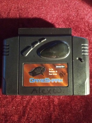 Nintendo 64 Gameshark Pro V.2.2 InterAct 
