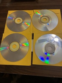 Shenmue Sega Dreamcast Discs Only