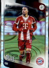 TOPPS UCC MICHAEL OLISE BAYERN MÜNCHEN