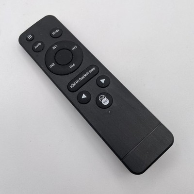 Remote Control For Quad Multi Viewer 4x1 HDMI Switcher Tested Works