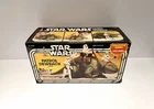 Star Wars Vintage Kenner 1983 PATROL DEWBACK Collector Series with Box