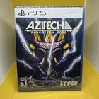 Aztech Forgotten Gods PS5 Sony PlayStation 5 Limited Run Brand New Sealed