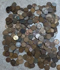 2.43 lbs. approx 400 Lincoln WHEAT  CENT PENNIES (ALL CULLS)