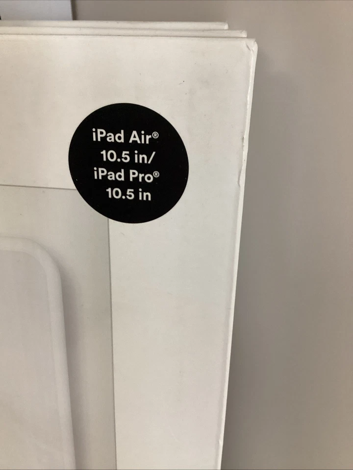 New BodyGuardz Pure Tempered Glass Screen Protector For iPad Air/Pro 10.5-inch - Image 3 of 4