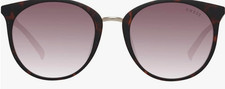 Guess Sunglasses Dark Havana GU3022-S-52F Brown Gradient Original Brand New