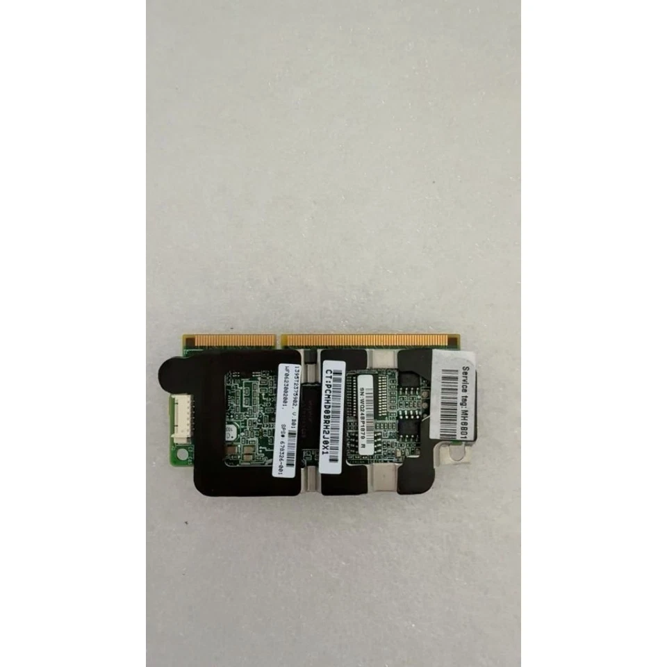 HP 672619-001 Smart Array FBWC Cache Module for P420 P421 P222 RAID Controller - Image 2 of 2