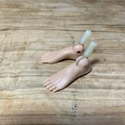 Vintage 60’s / 70’s Hasbro GI Joe  Action Figure Left Foot