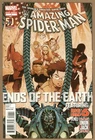 Amazing Spider-Man Ends of the Earth (2012 Marvel Comics) Big Hero 6 NM