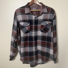 Vintage Pine Grove Flannel Shirt Mens Size XL...