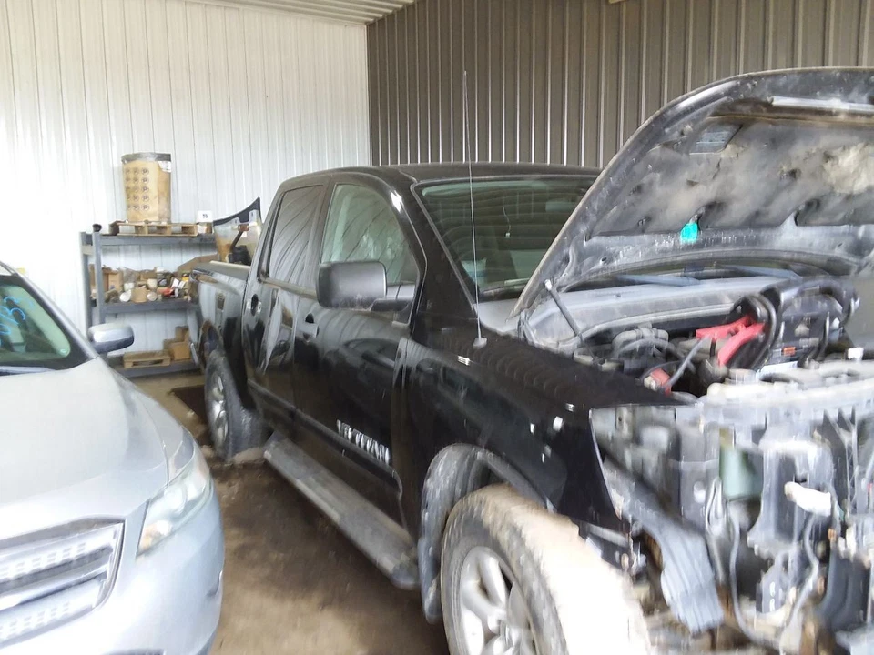 Rotor de frenos traseros solo se adapta a 04-15 ARMADA 2084258 Foto 3 de 4