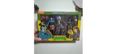 Chakahachi & Lotus Action Figures by NECA