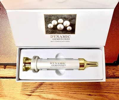 Dynamic Gemstone Pearl-Infused Stem cell Non Surgical Instant Lifting Syringe
