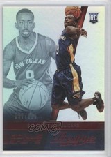 2014-15 Panini Prestige Bonus Shots Red Premium 7/199 Russ Smith #196 e5r